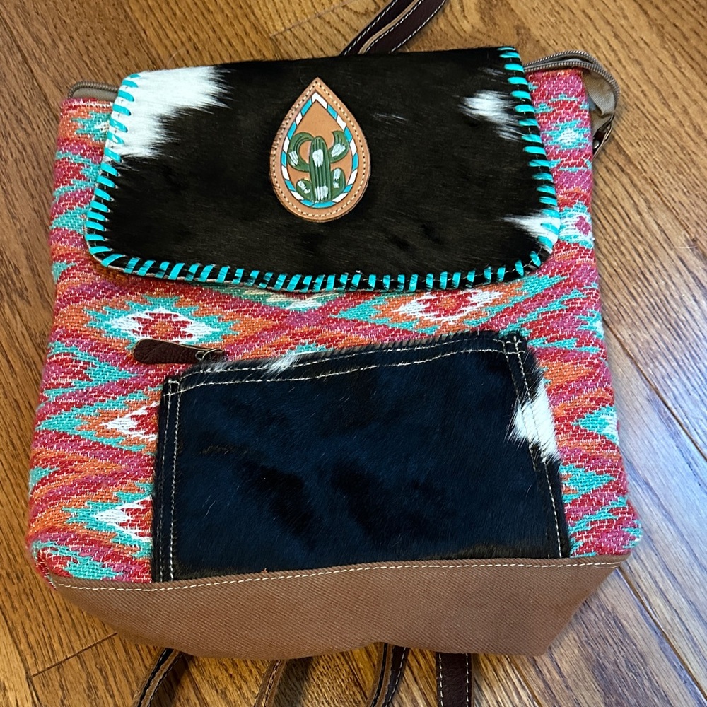 Myra Bag Backpack Purse